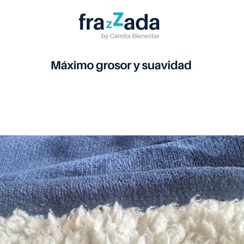 Sudadera Maxi Ultra Soft