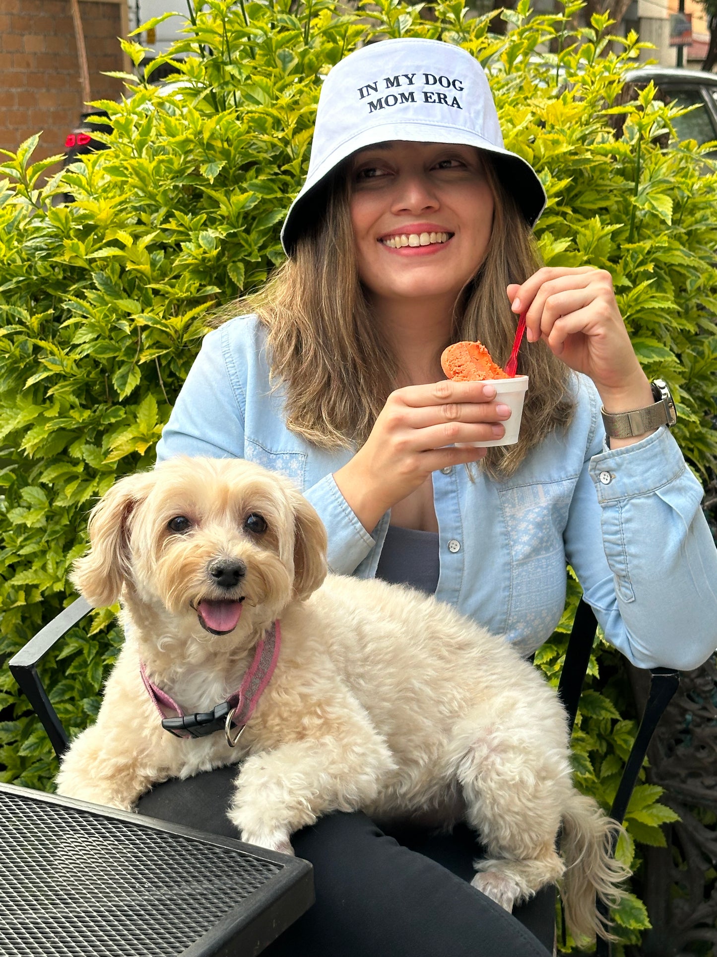 "In My Dog Mom Era" - Bucket Hat