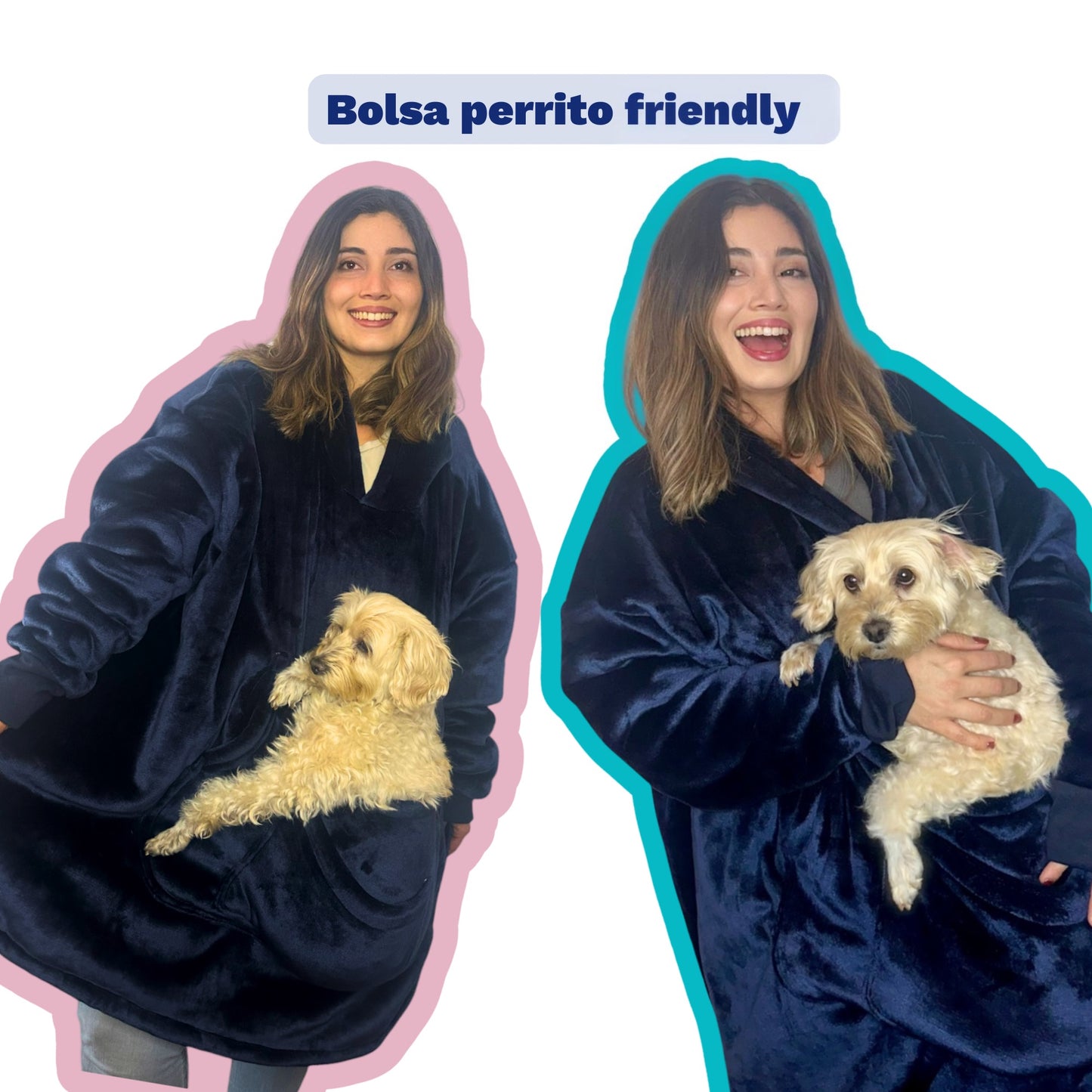 Sudadera Maxi Ultra Soft
