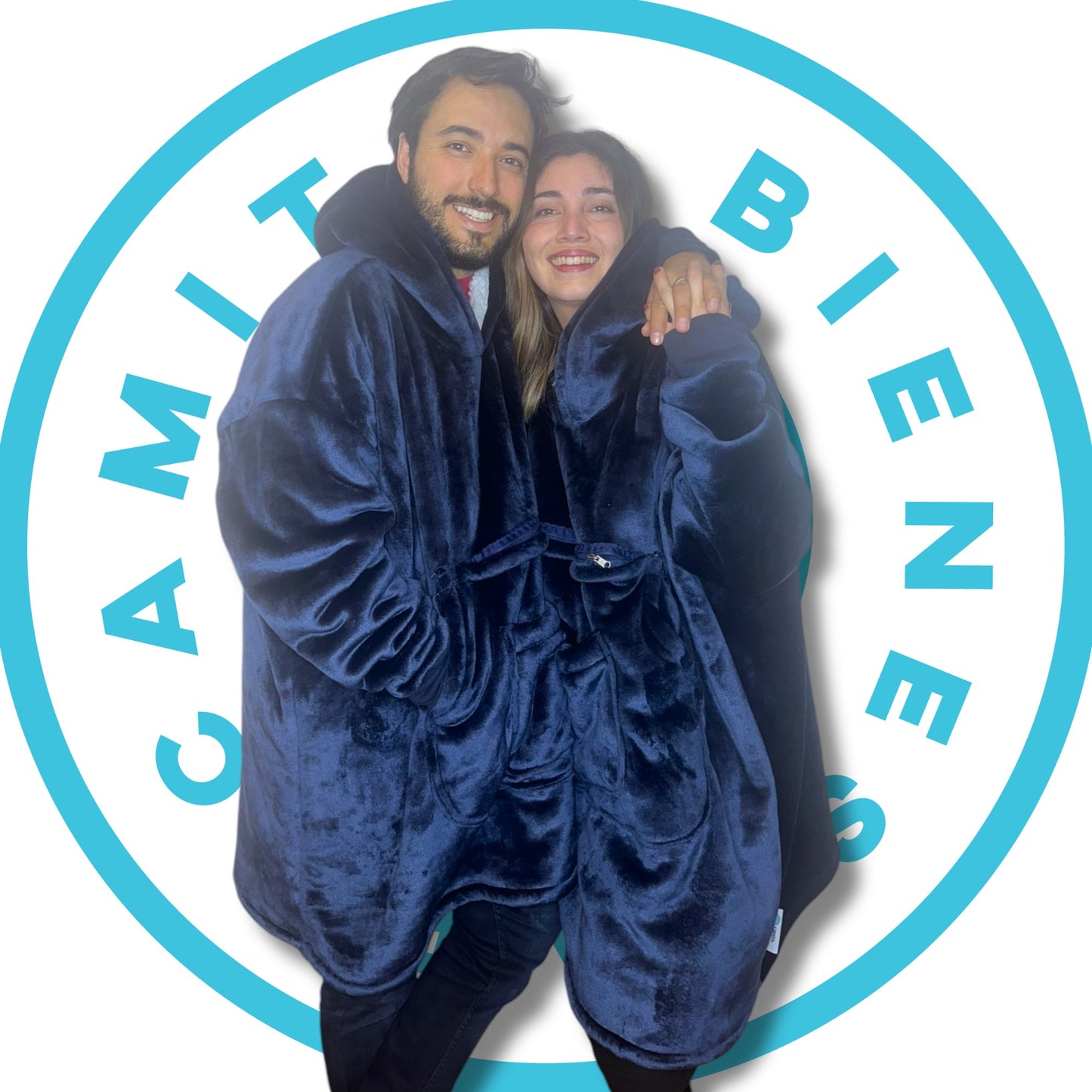 Sudadera Maxi Ultra Soft