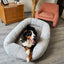 Camita Antiestrés con Memory Foam