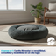 Camita Antiestrés con Memory Foam